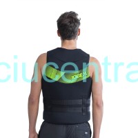 JOBE liemenė juoda/žalia  JOBE liemenė juoda/žalia